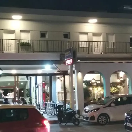 Myrto 'S Sea View Kallithea (Chalkidiki) Exterior photo