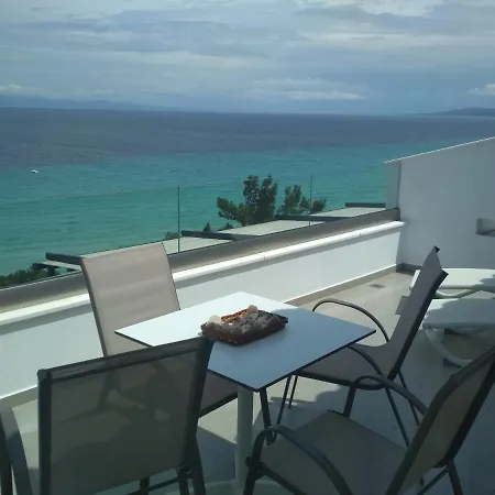 Myrto 'S Sea View Kallithea (Chalkidiki) Exterior photo