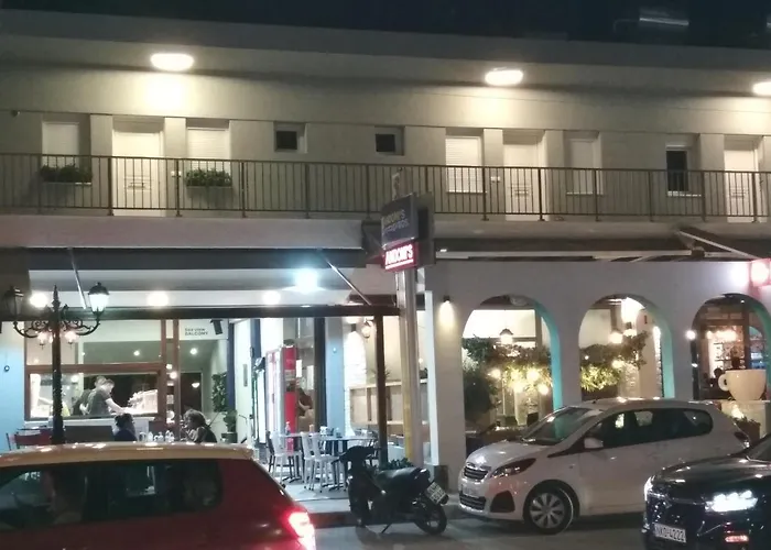 Myrto \'S Sea View