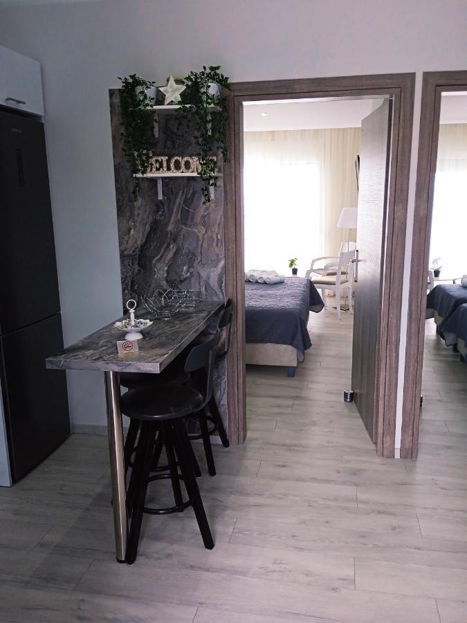 Apartment Myrto 's Sea View Kallithea (Chalkidiki)